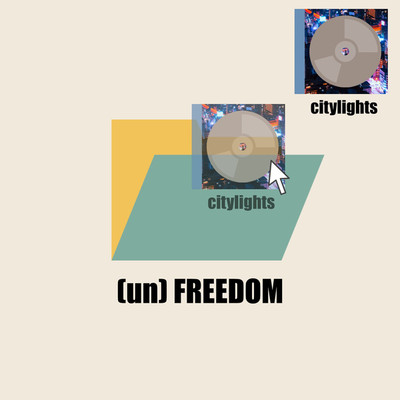 アルバム/(un) FREEDOM/city lights