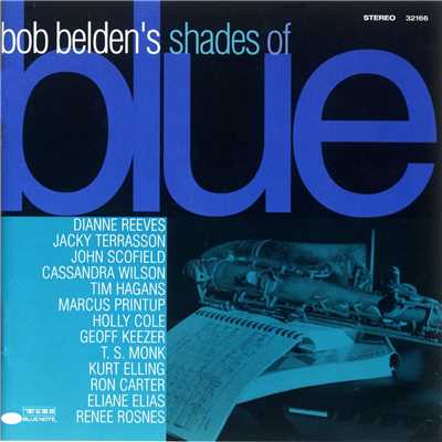 Shades Of Blue/Various Artists