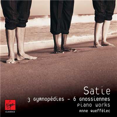 アルバム/Satie: 3 Gymnopedies - 6 Gnossiennes/Anne Queffelec