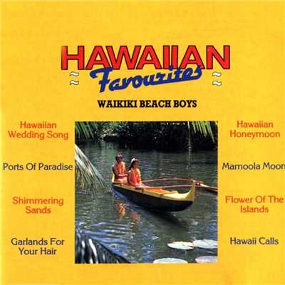Song Of The Islands (Hawaiian Waltz)/The Waikiki Beach Boys