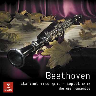 アルバム/Beethoven: Clarinet Trio, Op. 11 & Septet, Op. 20/Nash Ensemble