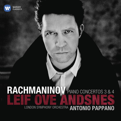 Rachmaninov: Piano Concertos Nos. 3 & 4/Leif Ove Andsnes