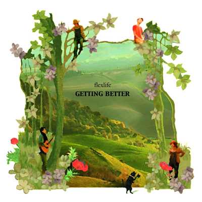 アルバム/Getting Better (15th Anniversary Ver.)/flex life