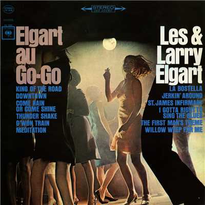 シングル/The First Man's Theme/Les & Larry Elgart