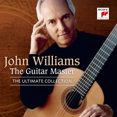 アルバム/The Guitar Master/John Williams