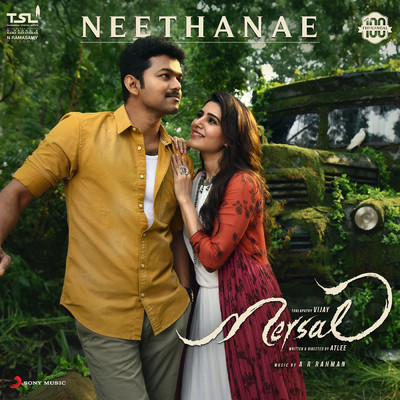 シングル/Neethanae (From ”Mersal”)/A.R. Rahman／Shreya Ghoshal
