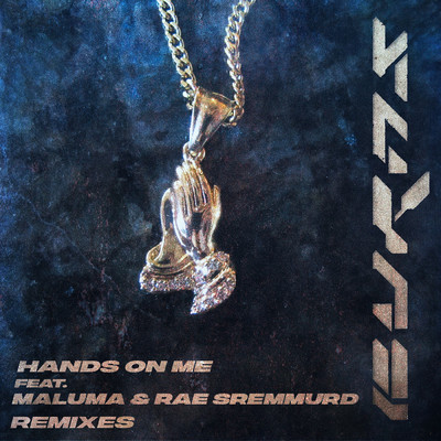 アルバム/Hands On Me (Remixes) feat.Maluma,Rae Sremmurd/BURNS