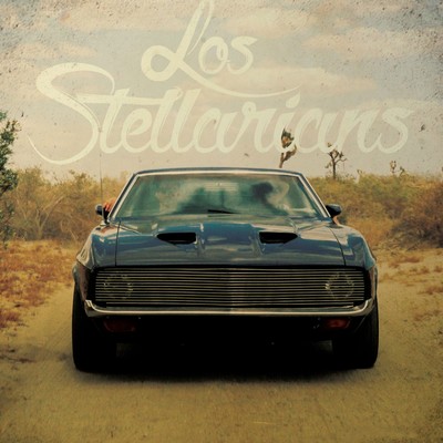 Heaven Knows I'm Miserable Now/Los Stellarians