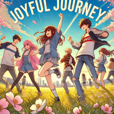 シングル/Joyful Journey/JUNDY