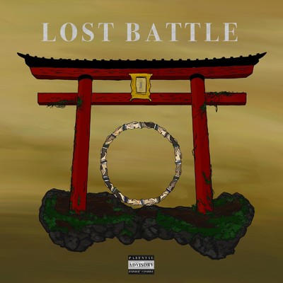 アルバム/LOST BATTLE/J