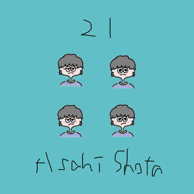 21/Asahi Shota