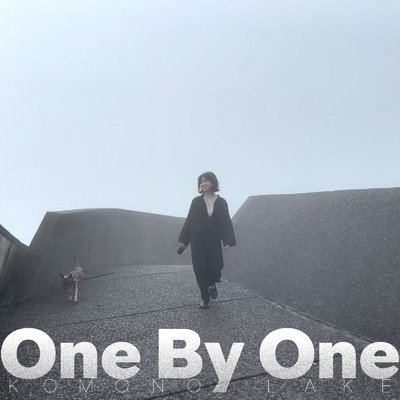 アルバム/One By One/KOMONO LAKE