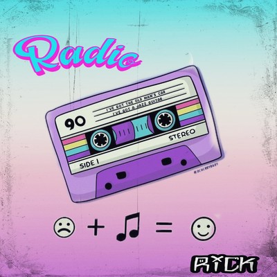 シングル/Radio/Rick