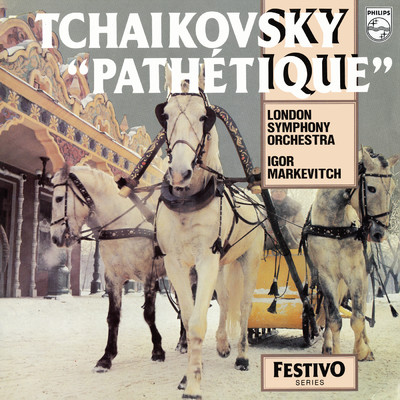 アルバム/Tchaikovsky: Symphony No. 6 'Pathetique'/ロンドン交響楽団／イーゴリ・マルケヴィチ