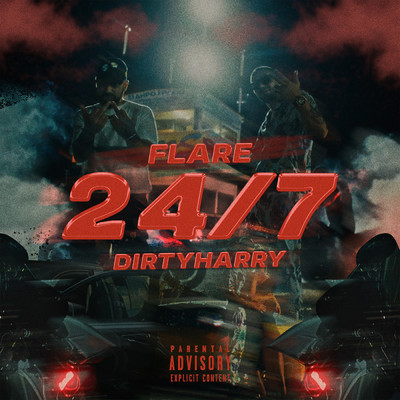 Flare／Dirty Harry