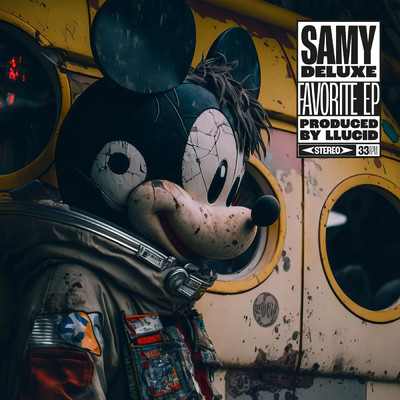 アルバム/Favorite EP/Samy Deluxe