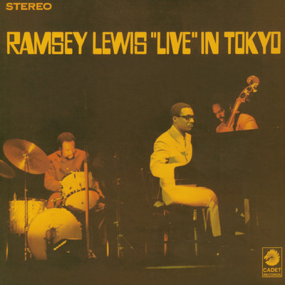 アルバム/Live In Tokyo (Live At Sankei Hall, Tokyo, 1968)/ラムゼイ・ルイス