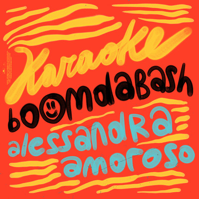 Karaoke/Boomdabash／Alessandra Amoroso