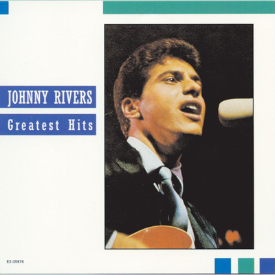 Greatest Hits/ジョニー・リヴァース