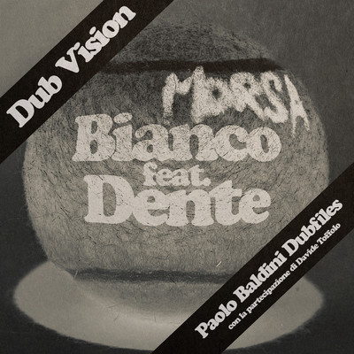 Morsa Dub Vision (featuring Davide Toffolo, Dente)/Paolo Baldini DubFiles／Alberto Bianco
