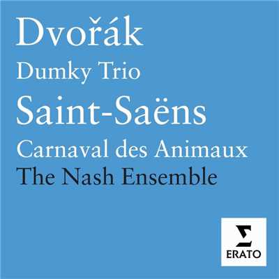 Piano Quintet in A Major, Op. 81, B. 155: III. Scherzo. Furiant/Nash Ensemble