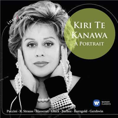 Dame Kiri Te Kanawa／Orchestra of the Royal Opera House, Covent Garden／Jeffrey Tate