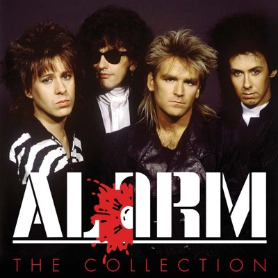 Where Were You Hiding When The Storm Broke？ (2007 Mike Peters Remix)/The Alarm