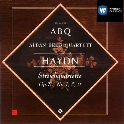 シングル/String Quartet in G Major, Op. 76 No. 1, Hob. III:75: I. Allegro con spirito/Alban Berg Quartett