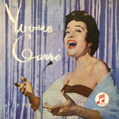 Yvonne Carre/Yvonne Carre