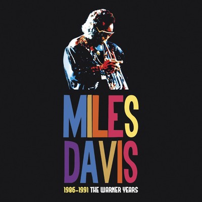Miles Davis 1986-1991 The Warner Years/Miles Davis Boxset