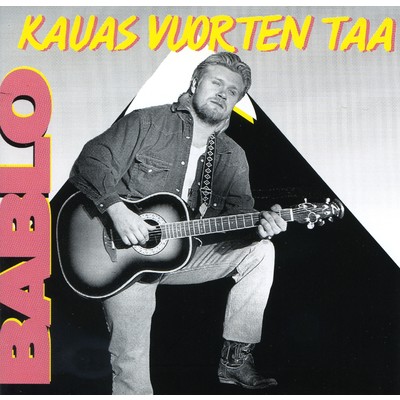 アルバム/Kauas vuorten taa/Bablo