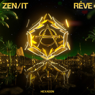 シングル/Reve/Zen／it