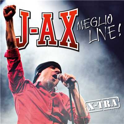 アルバム/Meglio Live！/J-AX