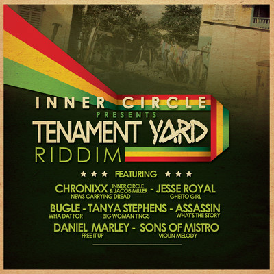 アルバム/Tenement Yard Riddim/Inner Circle