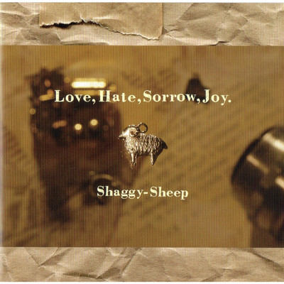 White Crow/shaggy-sheep