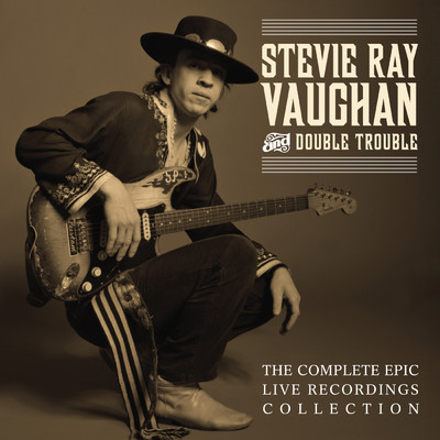 アルバム/The Complete Epic Recordings Collection (Live)/Stevie Ray Vaughan & Double Trouble