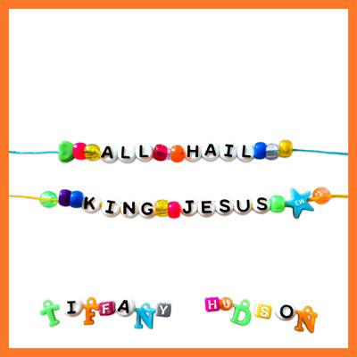 All Hail King Jesus (Song Session)/Tiffany Hudson／Essential Worship