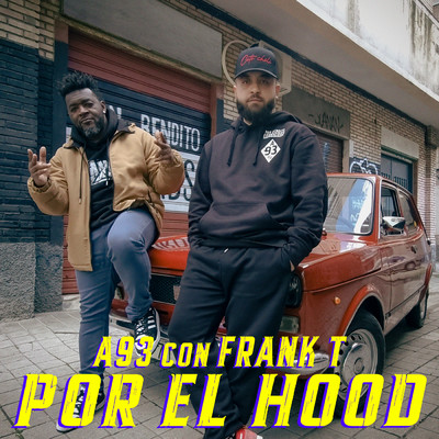 POR EL HOOD/A93／Frank T