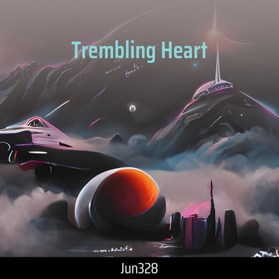 Trembling Heart/jun328