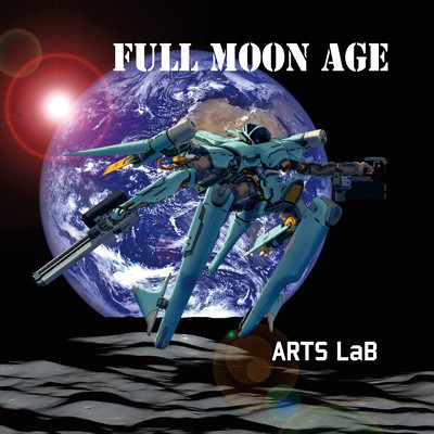 アルバム/FULL MOON AGE/ARTS LaB