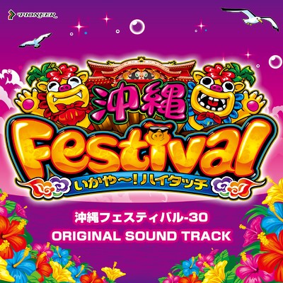 沖縄フェスティバル-30 オリジナルサウンドトラック/PIONEER Sound Team
