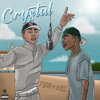 Crystal (feat. P￥TA & Will)/LeMu