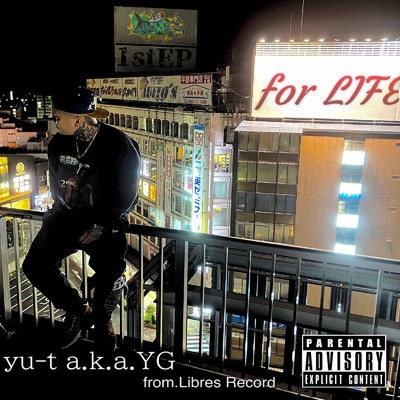for LIFE/yu-t a.k.a. YG