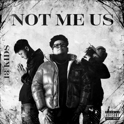 シングル/Not me us (feat. tombi jerk, Calpas & knit)/13KID'S