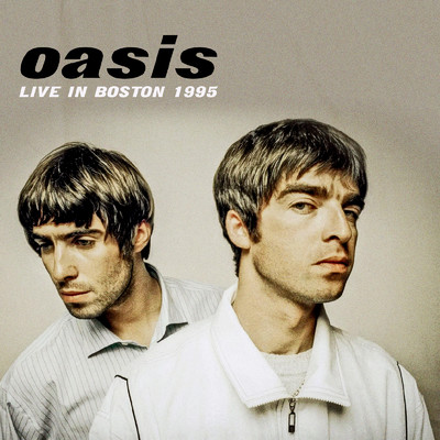 シングル/サム・マイト・セイ (Live)/Oasis