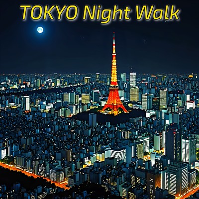 TOKYO Night Walk/Daichi