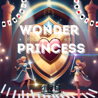 不思議の国のプリンセス+ (Sec.ver)/WonderPrincess