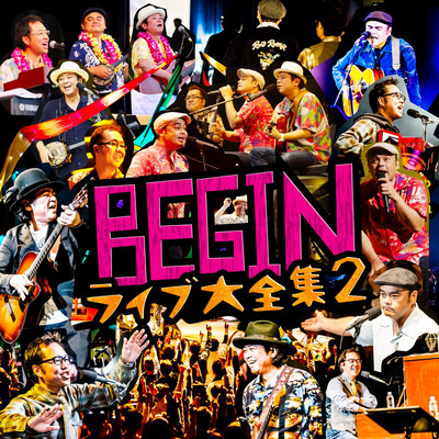アルバム/BEGINライブ大全集2(DISC-1)/BEGIN