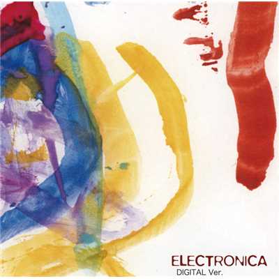 アルバム/ELECTRONICA(DIGITAL Ver./KEN MORIOKA.A