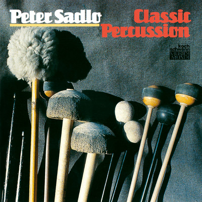 Classic Percussion/ペーター・ザードロ